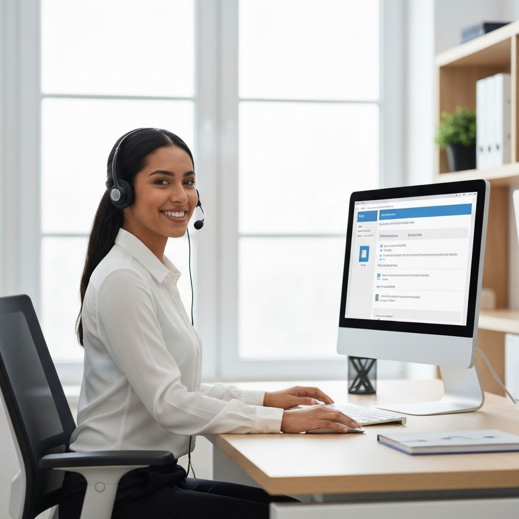 Premium support desk