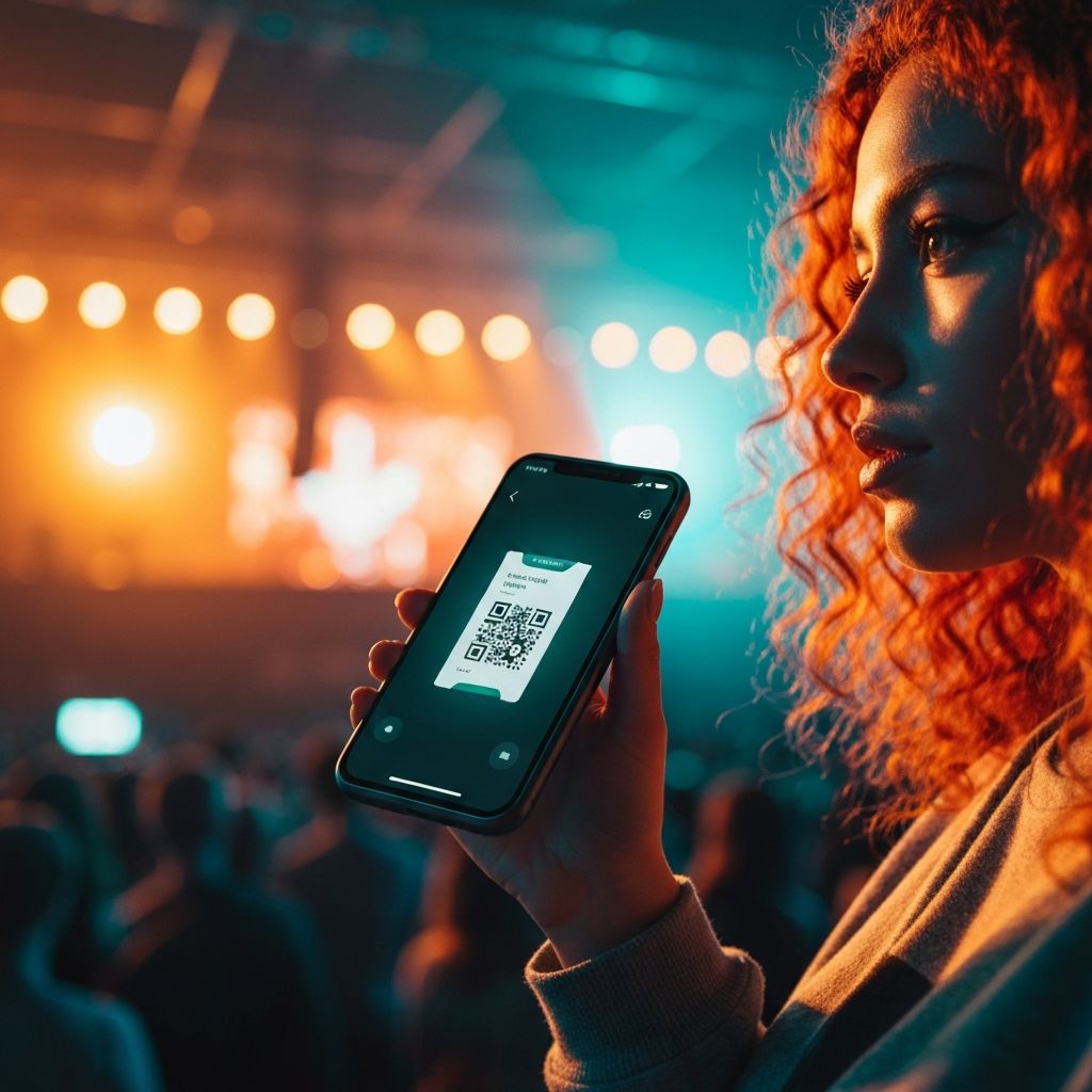 Ticket Request Moments